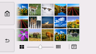 図:タッチスクリーン